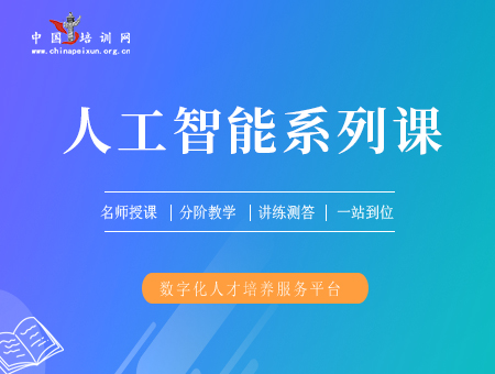 人工智能系列（中级）